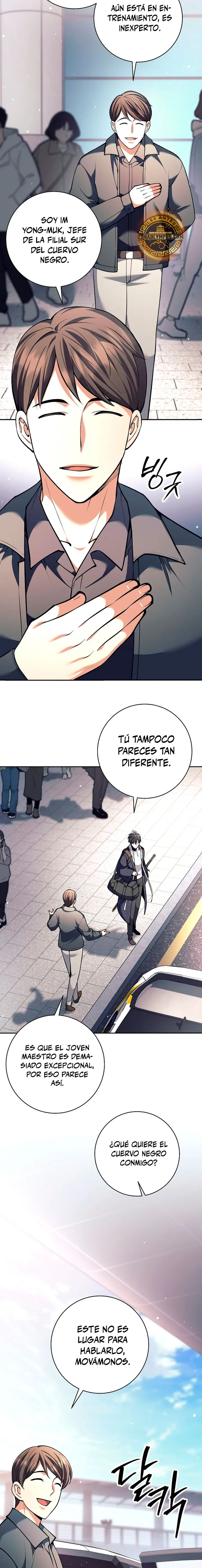 El bastardo devorador de armas. > Capitulo 74 > Page 101