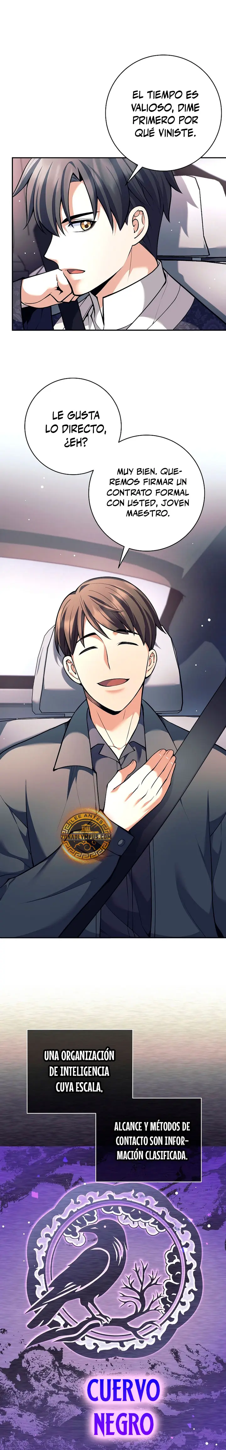 El bastardo devorador de armas. > Capitulo 74 > Page 131