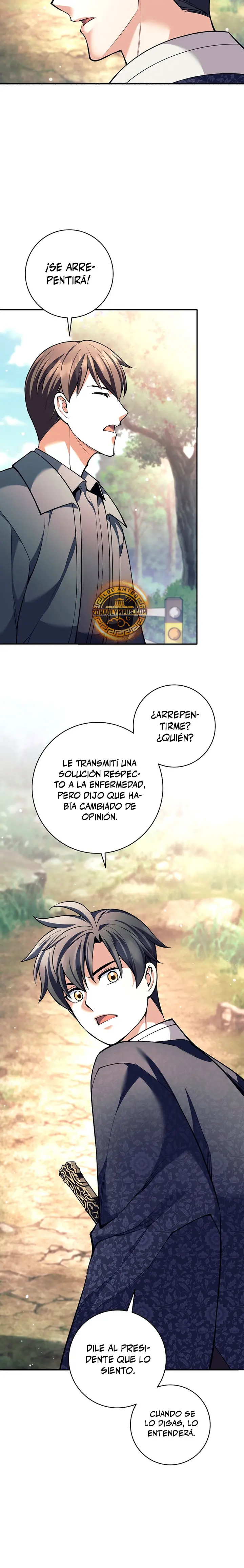 El bastardo devorador de armas. > Capitulo 74 > Page 181