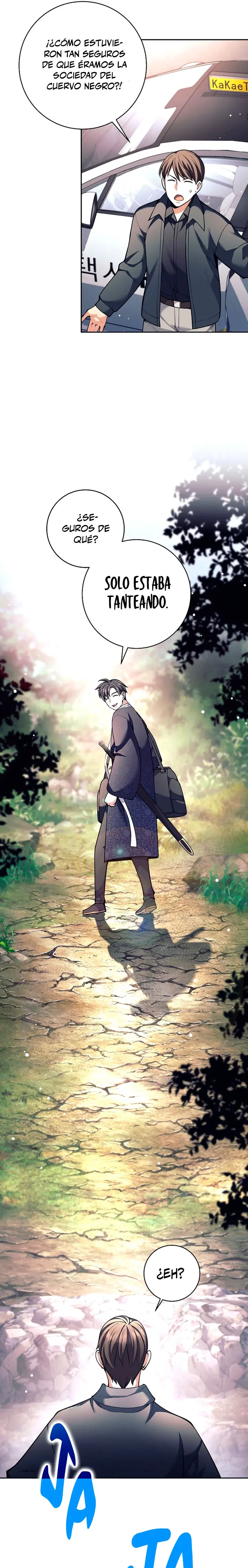 El bastardo devorador de armas. > Capitulo 74 > Page 191