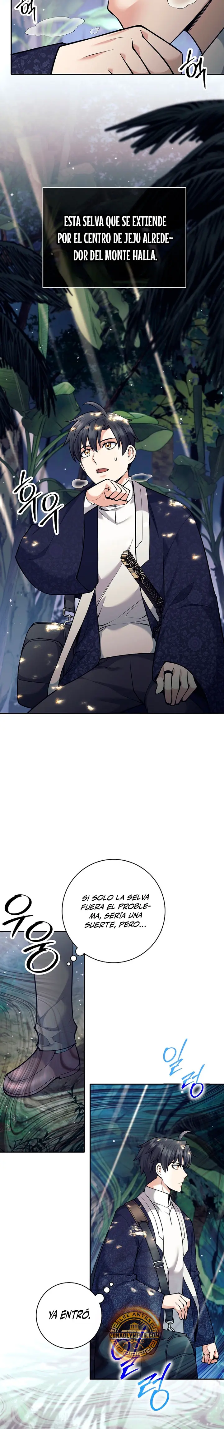 El bastardo devorador de armas. > Capitulo 75 > Page 31