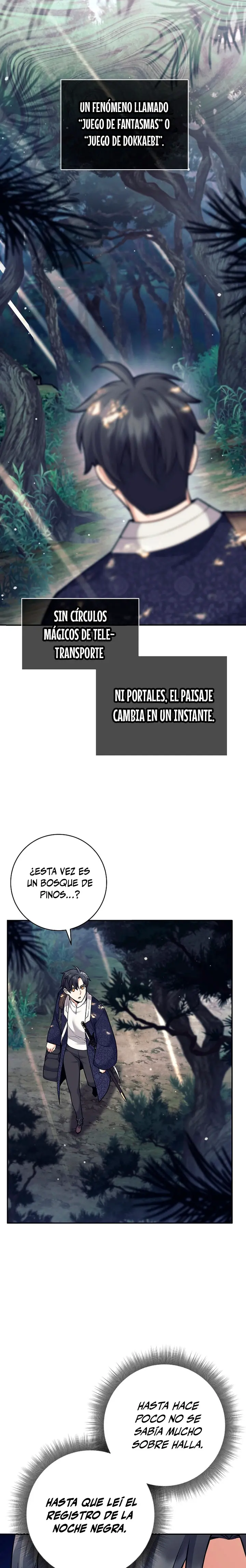 El bastardo devorador de armas. > Capitulo 75 > Page 41