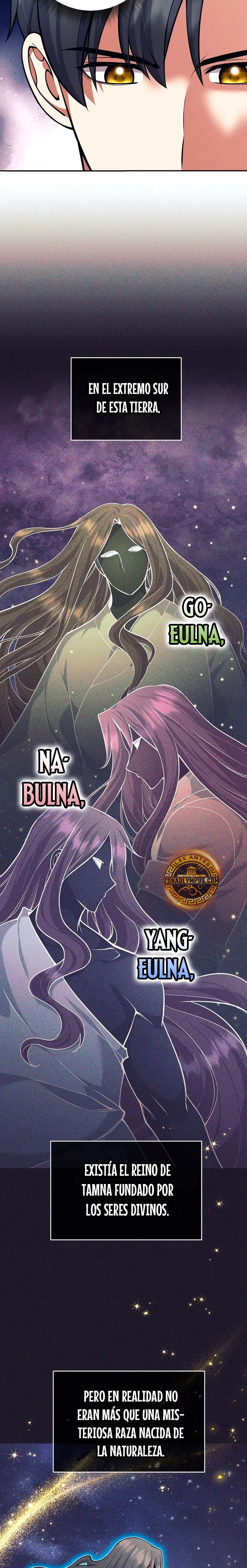 El bastardo devorador de armas. > Capitulo 75 > Page 51