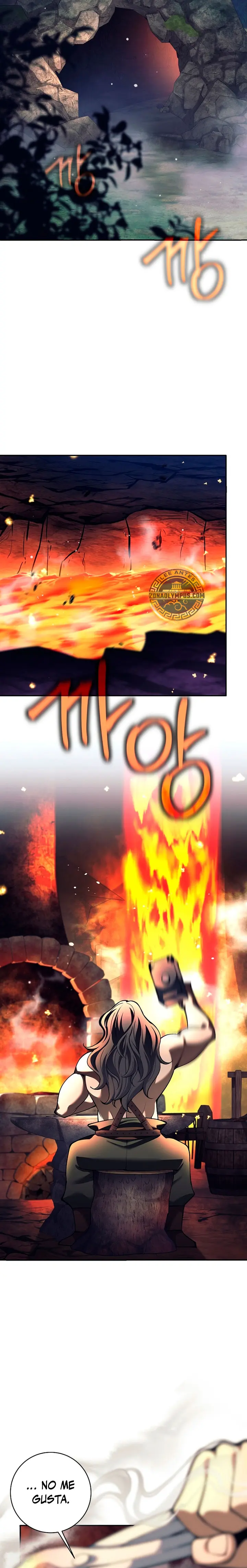 El bastardo devorador de armas. > Capitulo 75 > Page 71