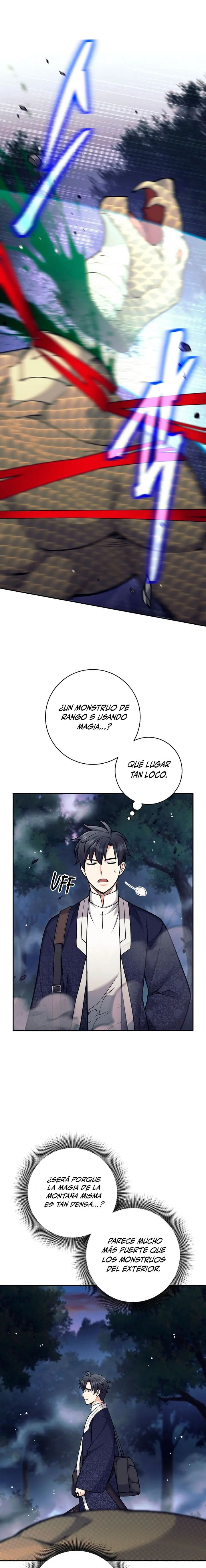 El bastardo devorador de armas. > Capitulo 75 > Page 91