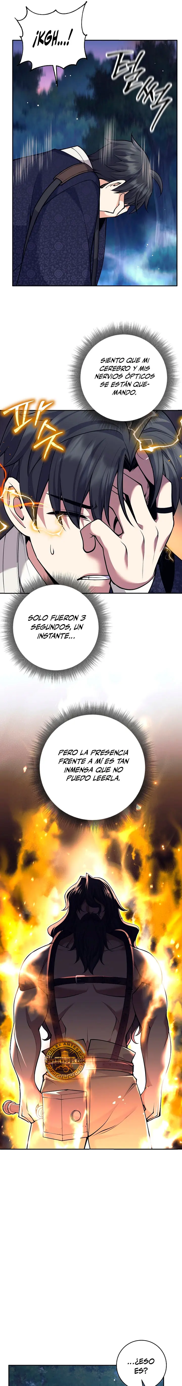 El bastardo devorador de armas. > Capitulo 75 > Page 141