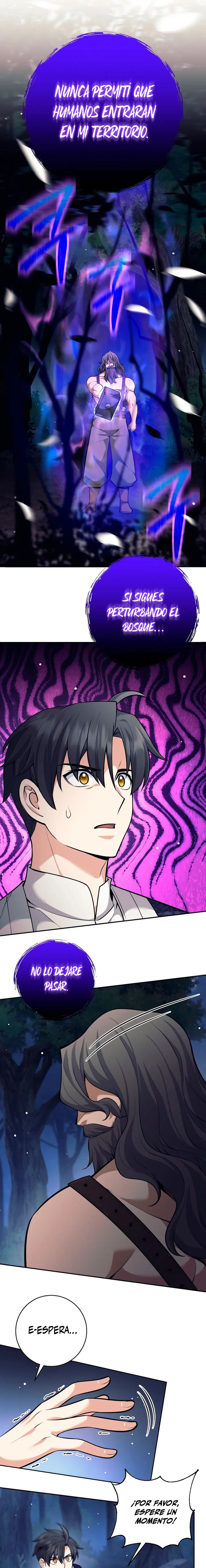 El bastardo devorador de armas. > Capitulo 75 > Page 161