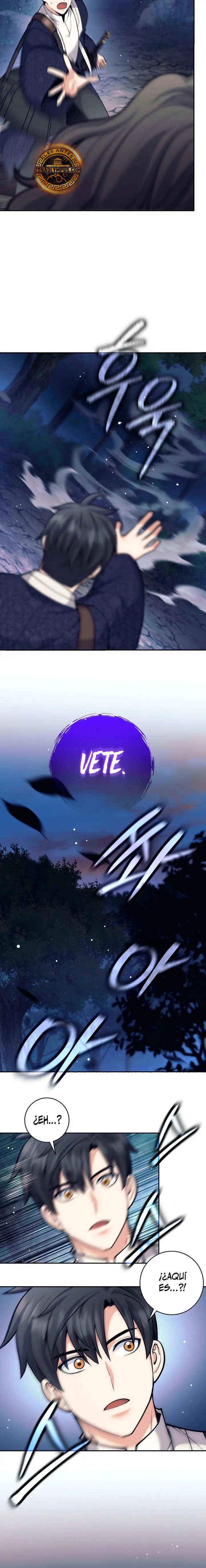 El bastardo devorador de armas. > Capitulo 75 > Page 171