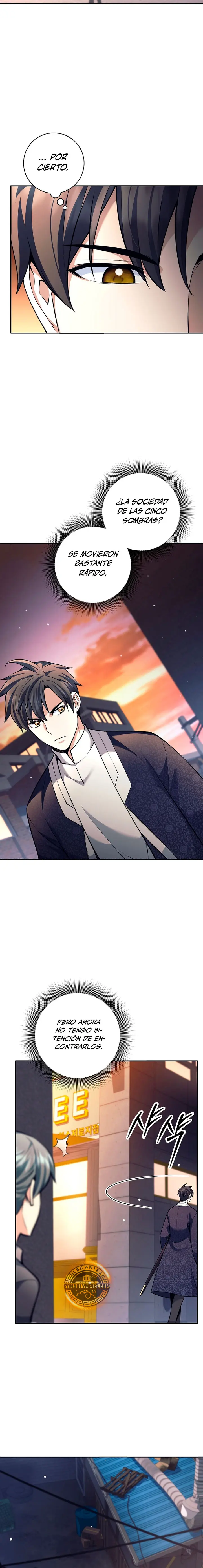 El bastardo devorador de armas. > Capitulo 75 > Page 201