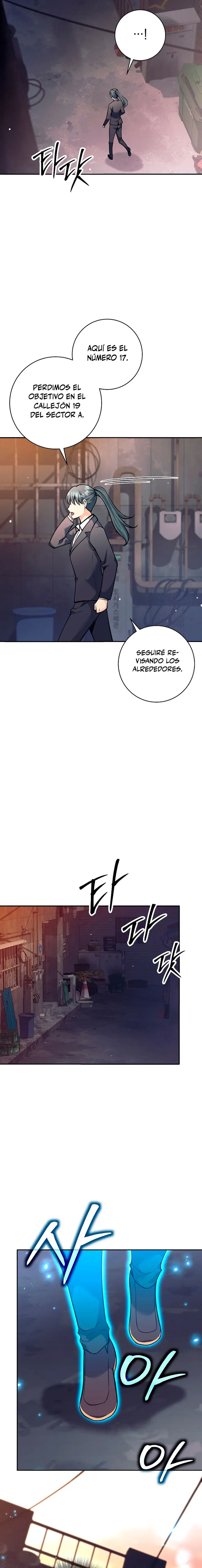 El bastardo devorador de armas. > Capitulo 75 > Page 221