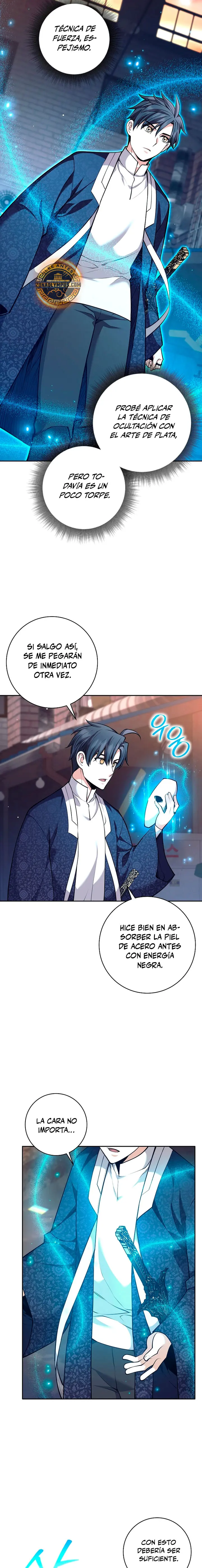 El bastardo devorador de armas. > Capitulo 75 > Page 231