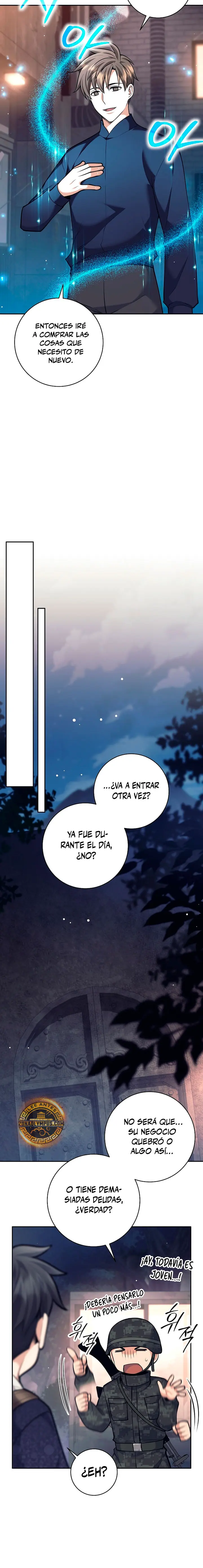 El bastardo devorador de armas. > Capitulo 75 > Page 241