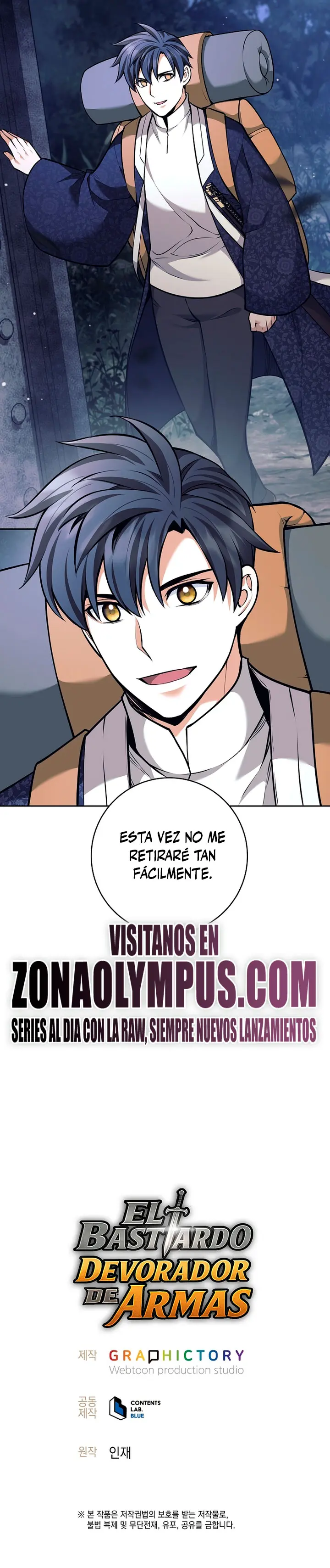 El bastardo devorador de armas. > Capitulo 75 > Page 261