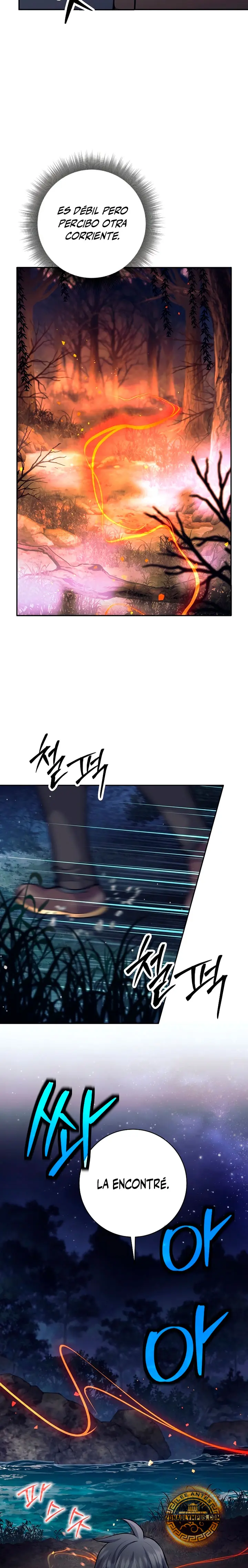 El bastardo devorador de armas. > Capitulo 76 > Page 31