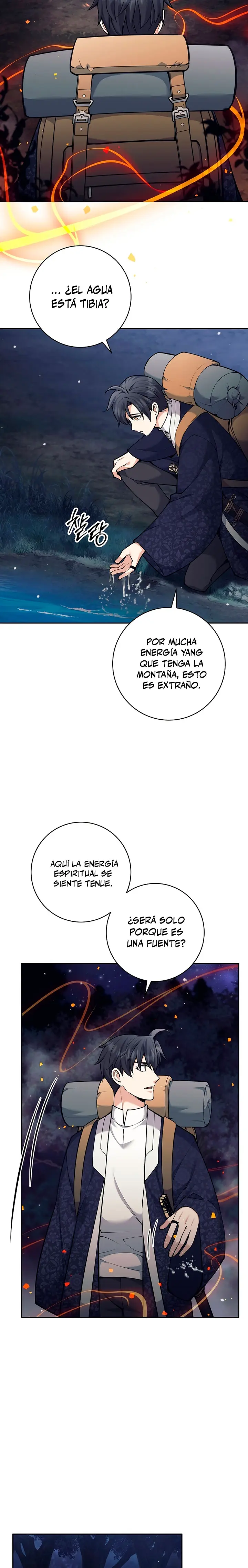 El bastardo devorador de armas. > Capitulo 76 > Page 41