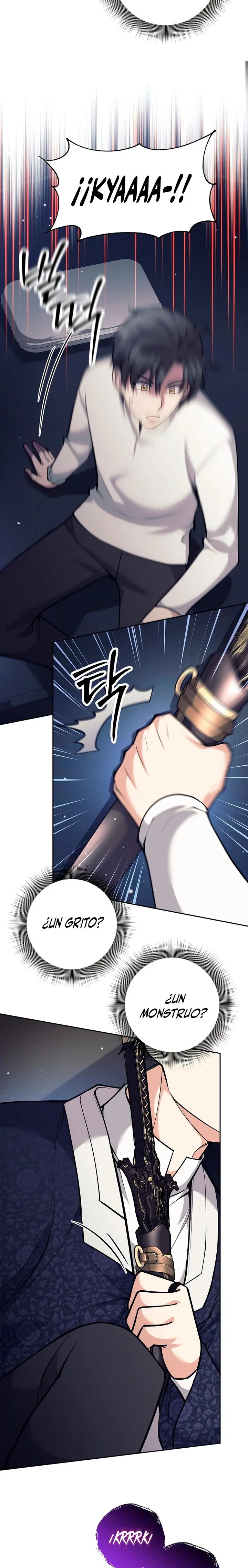 El bastardo devorador de armas. > Capitulo 76 > Page 61