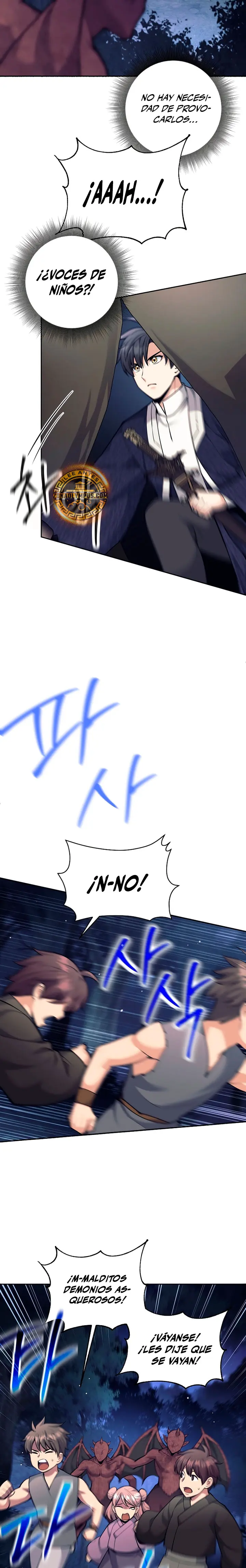 El bastardo devorador de armas. > Capitulo 76 > Page 81