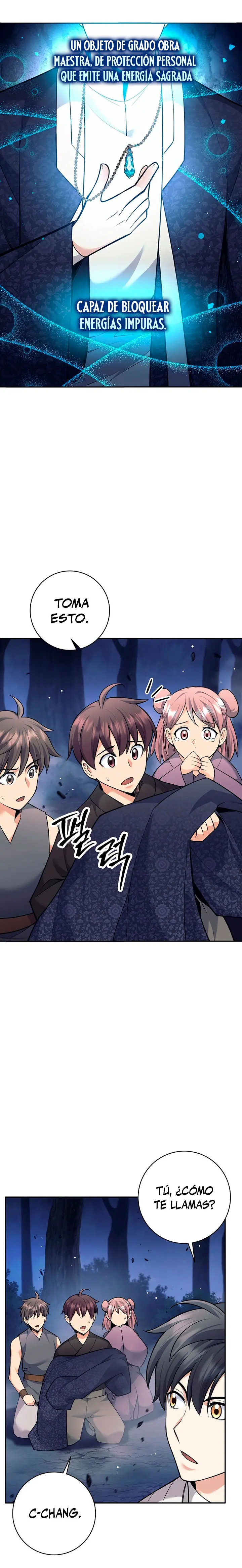 El bastardo devorador de armas. > Capitulo 76 > Page 161