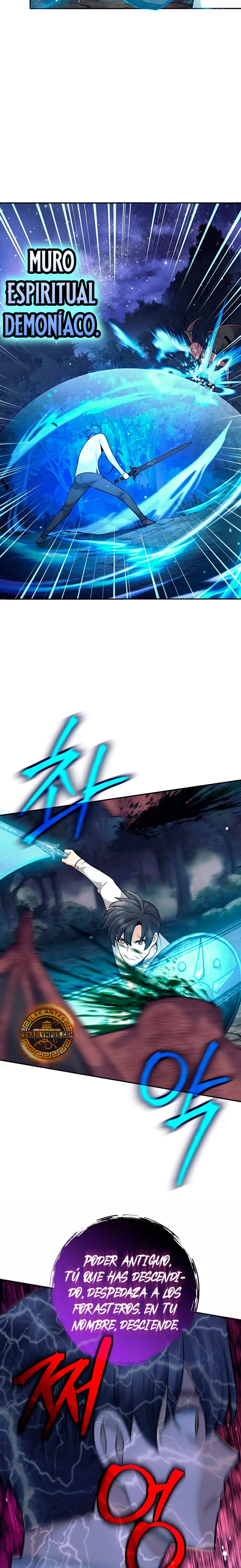 El bastardo devorador de armas. > Capitulo 76 > Page 181