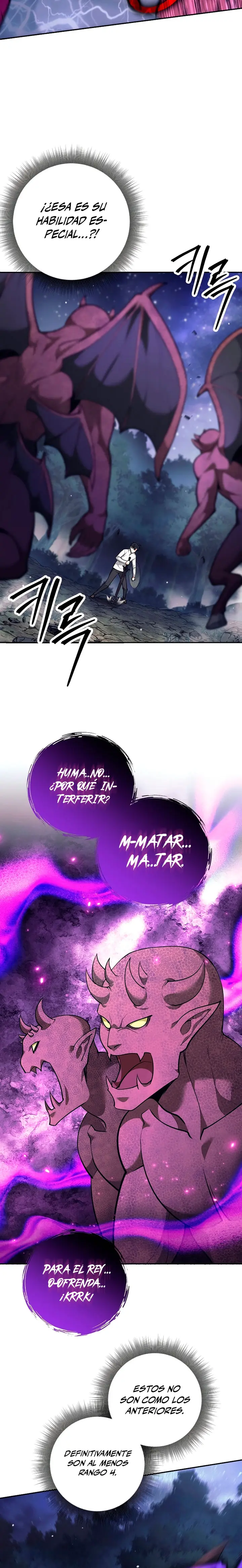 El bastardo devorador de armas. > Capitulo 76 > Page 191