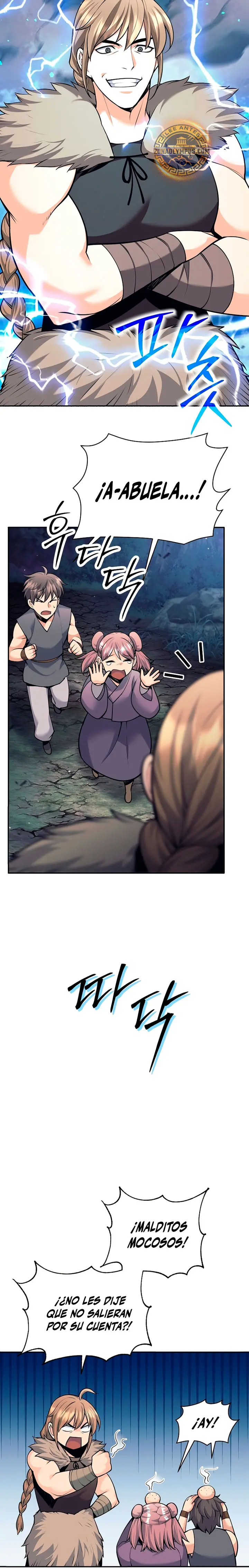 El bastardo devorador de armas. > Capitulo 76 > Page 241