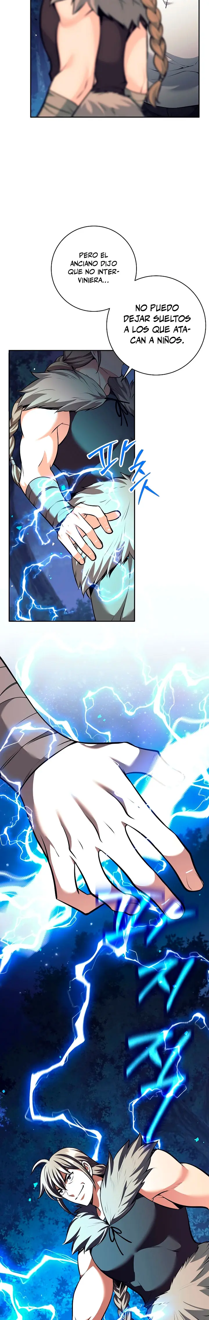 El bastardo devorador de armas. > Capitulo 76 > Page 261