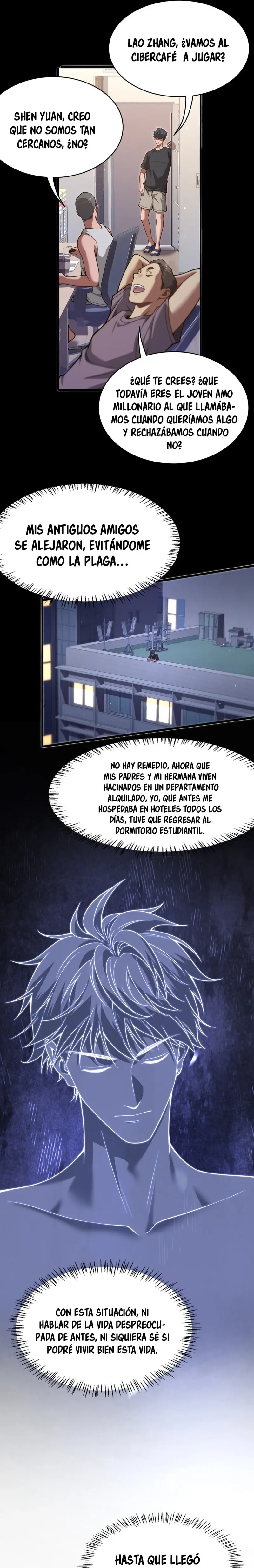 Después de Obtener Riqueza y Libertad, Ofrecen su Lealtad. > Capitulo 1 > Page 101