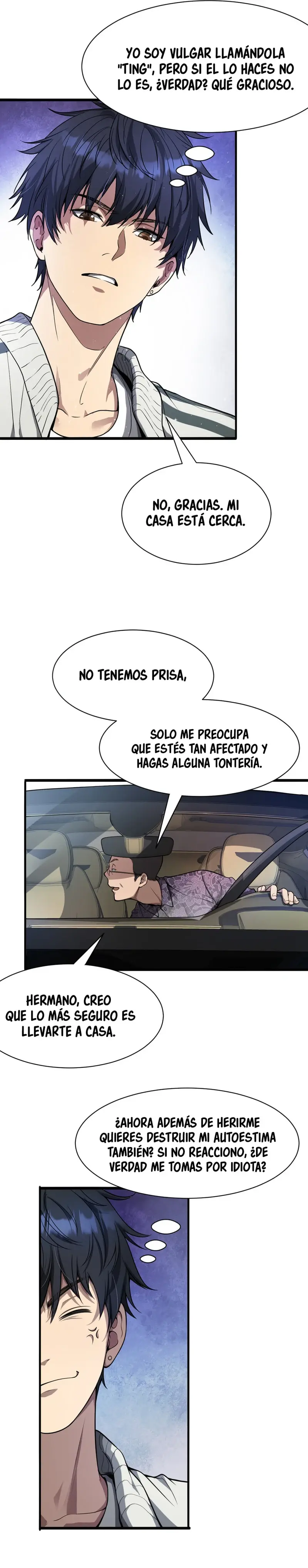 Después de Obtener Riqueza y Libertad, Ofrecen su Lealtad. > Capitulo 1 > Page 171