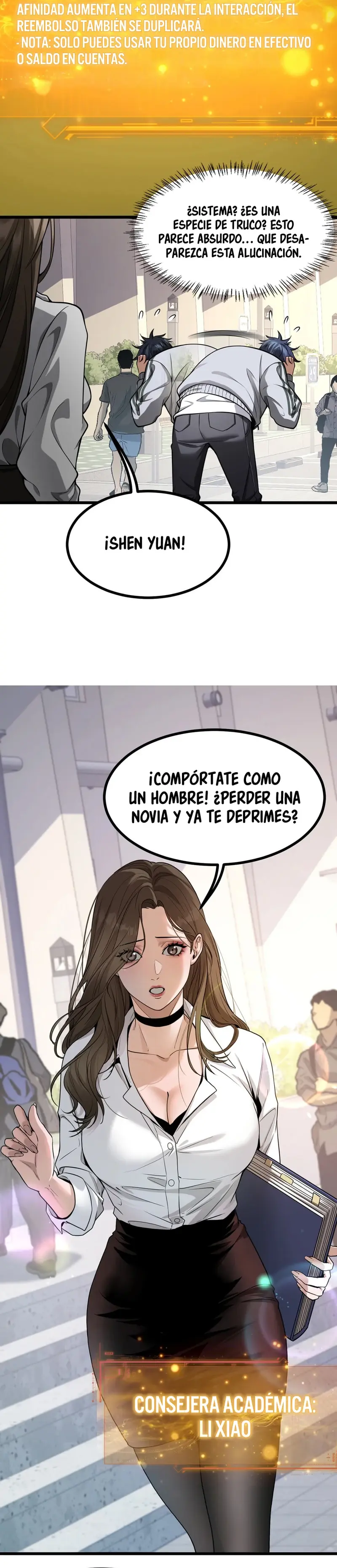 Después de Obtener Riqueza y Libertad, Ofrecen su Lealtad. > Capitulo 1 > Page 251