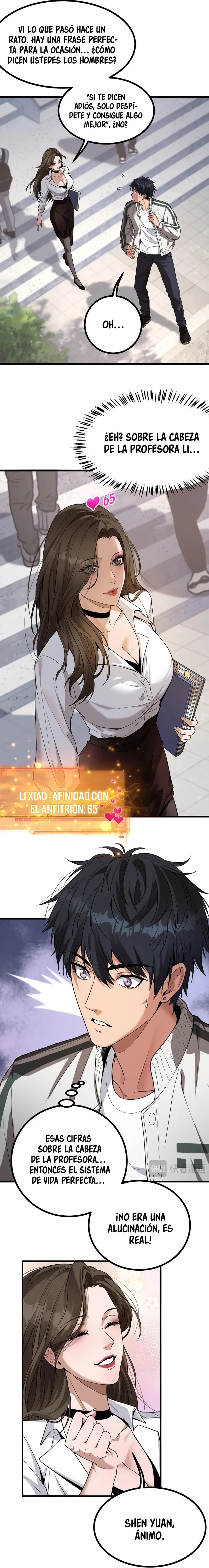 Después de Obtener Riqueza y Libertad, Ofrecen su Lealtad. > Capitulo 1 > Page 261