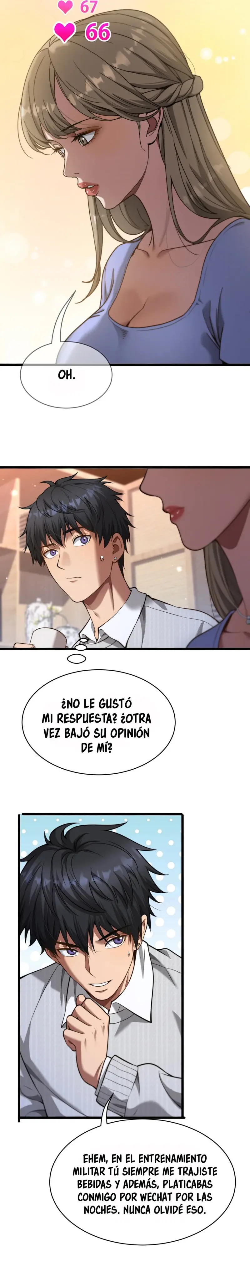 Después de Obtener Riqueza y Libertad, Ofrecen su Lealtad. > Capitulo 2 > Page 181