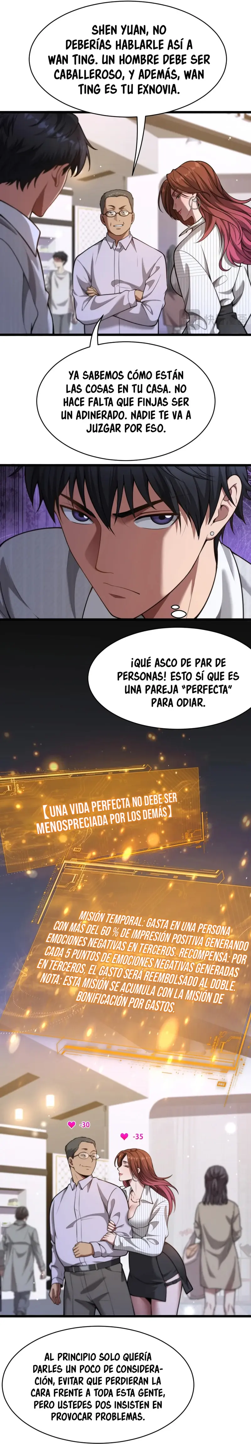 Después de Obtener Riqueza y Libertad, Ofrecen su Lealtad. > Capitulo 2 > Page 281