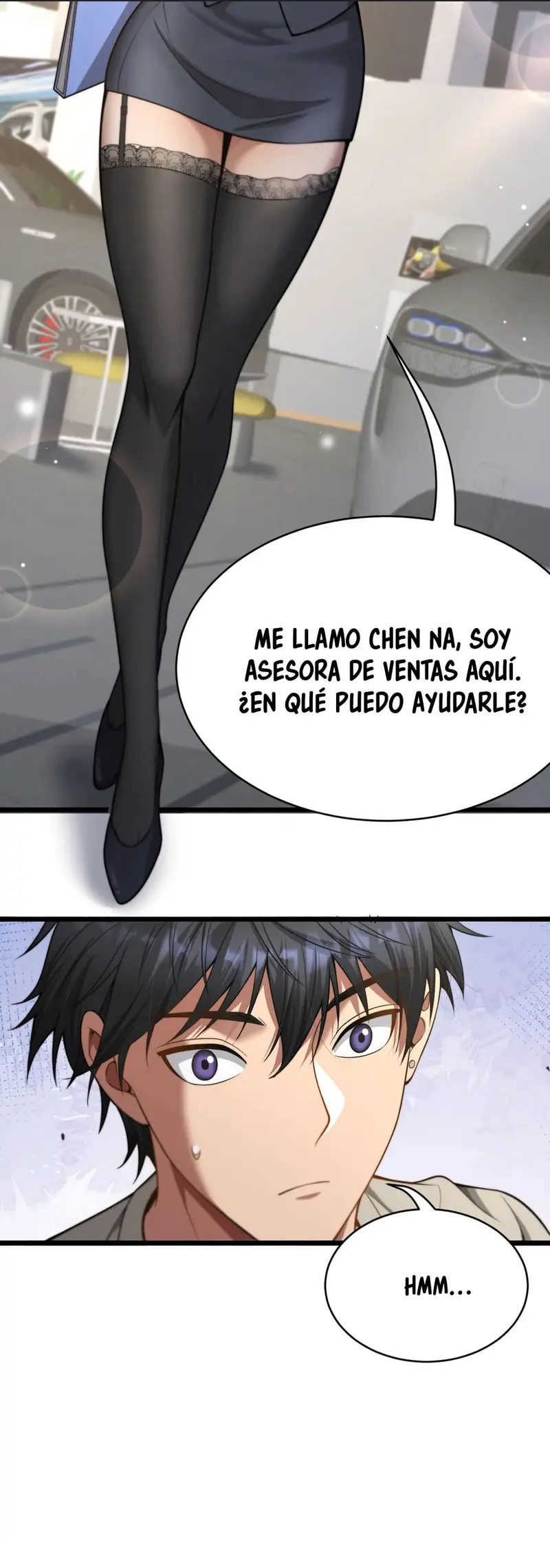 Después de Obtener Riqueza y Libertad, Ofrecen su Lealtad. > Capitulo 3 > Page 471