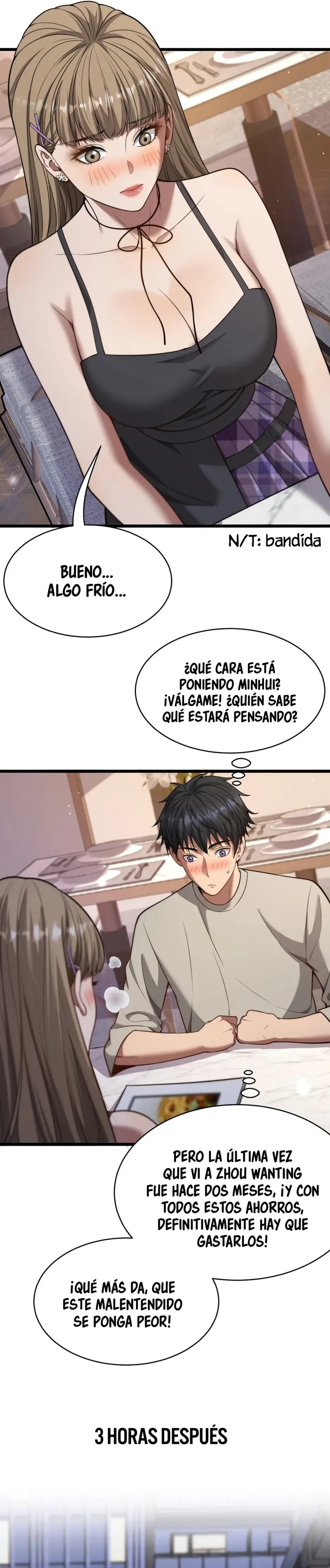 Después de Obtener Riqueza y Libertad, Ofrecen su Lealtad. > Capitulo 4 > Page 201