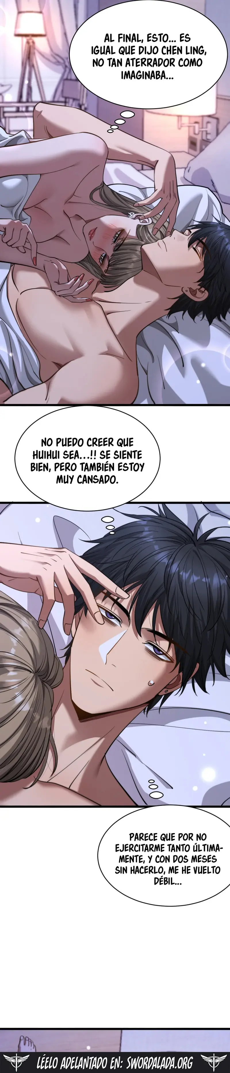 Después de Obtener Riqueza y Libertad, Ofrecen su Lealtad. > Capitulo 4 > Page 331