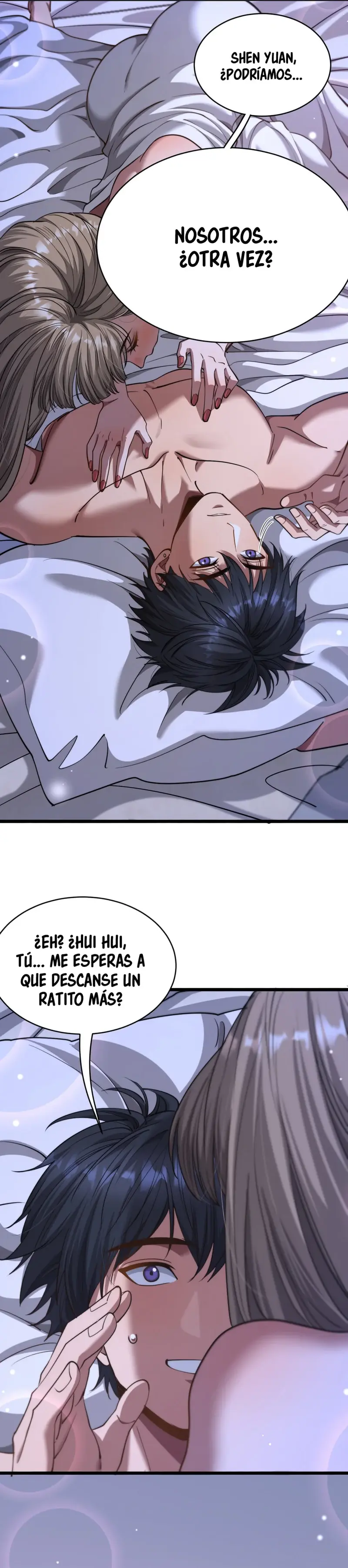 Después de Obtener Riqueza y Libertad, Ofrecen su Lealtad. > Capitulo 4 > Page 341