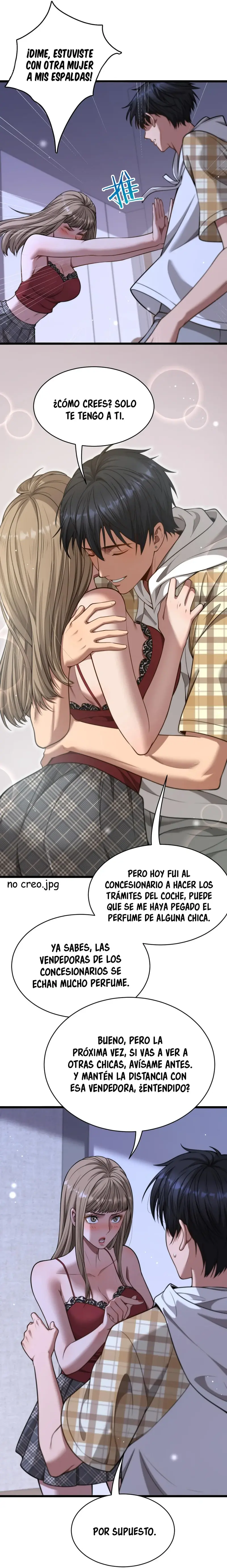Después de Obtener Riqueza y Libertad, Ofrecen su Lealtad. > Capitulo 7 > Page 131