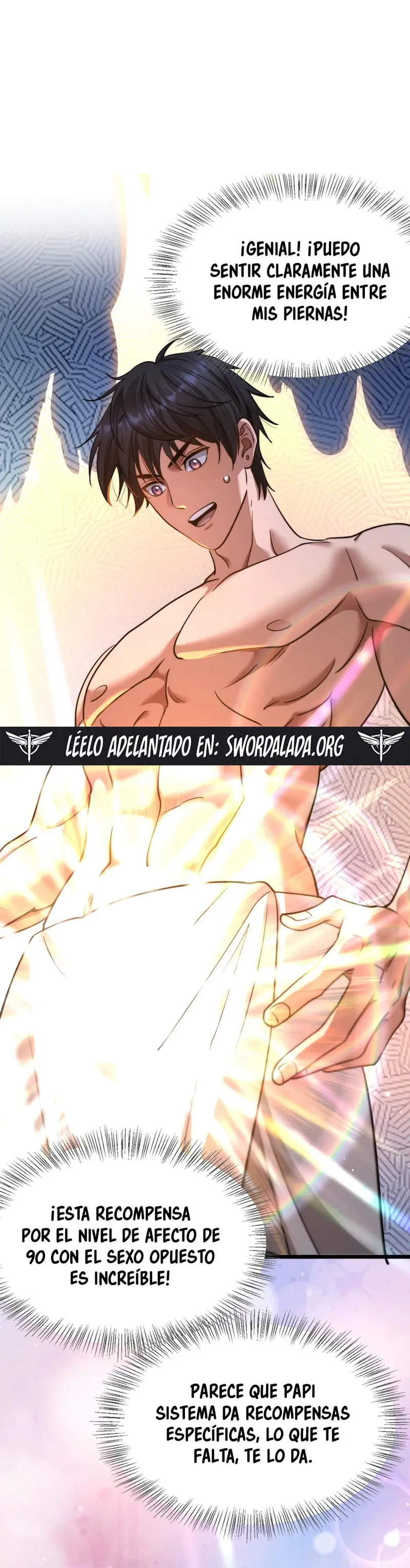 Después de Obtener Riqueza y Libertad, Ofrecen su Lealtad. > Capitulo 7 > Page 211