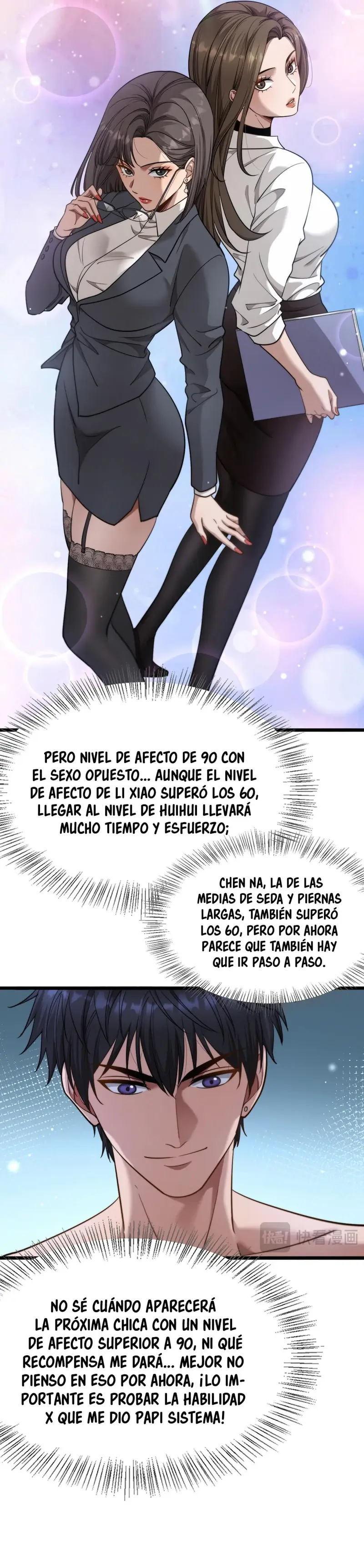 Después de Obtener Riqueza y Libertad, Ofrecen su Lealtad. > Capitulo 7 > Page 221