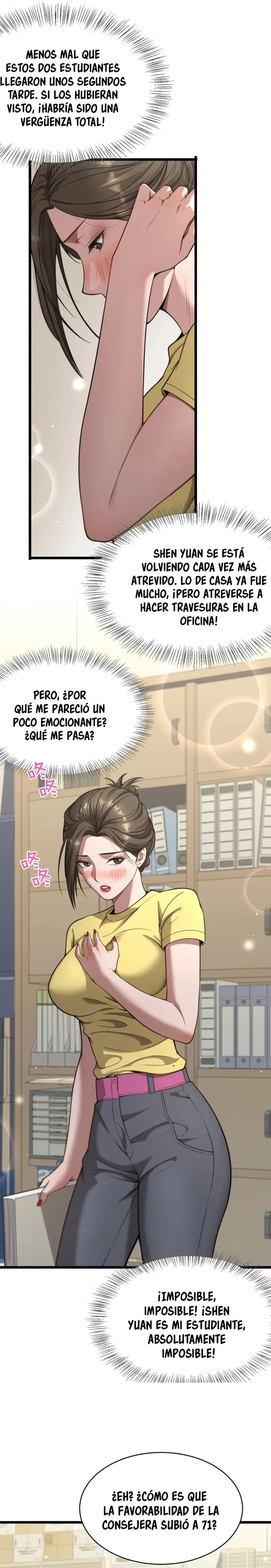 Después de Obtener Riqueza y Libertad, Ofrecen su Lealtad. > Capitulo 9 > Page 61