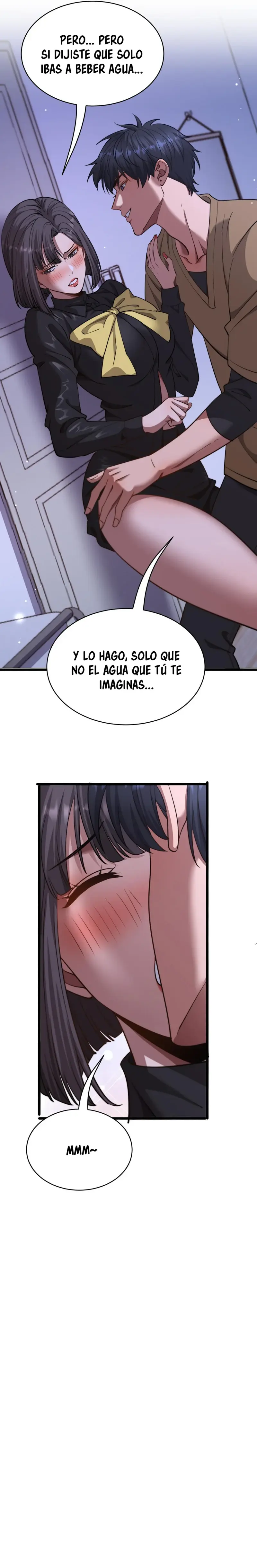 Después de Obtener Riqueza y Libertad, Ofrecen su Lealtad. > Capitulo 10 > Page 191