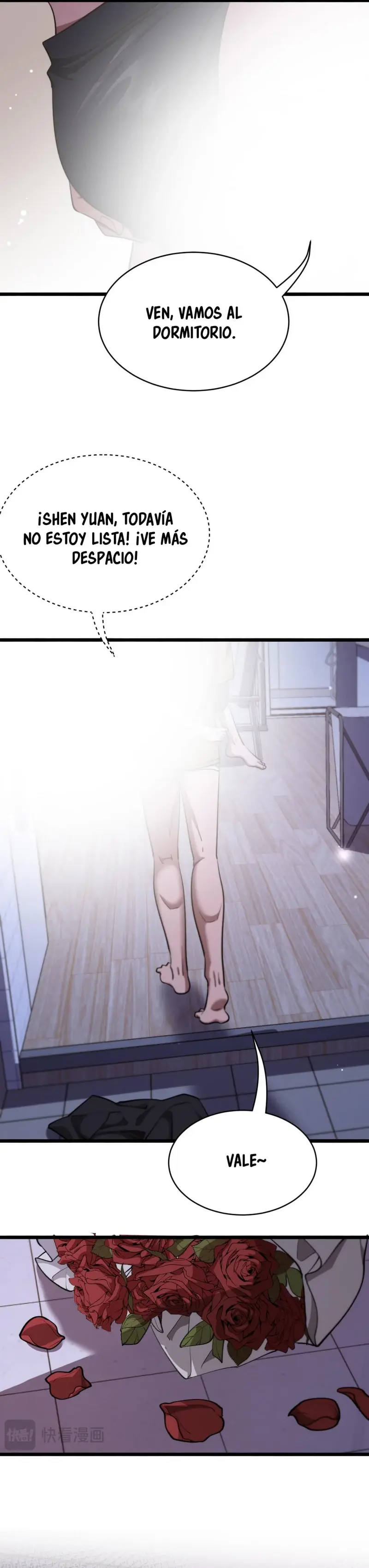 Después de Obtener Riqueza y Libertad, Ofrecen su Lealtad. > Capitulo 10 > Page 221
