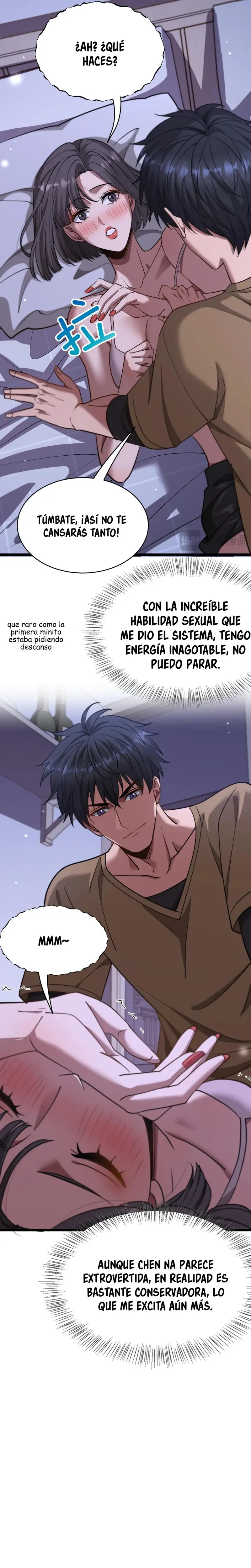 Después de Obtener Riqueza y Libertad, Ofrecen su Lealtad. > Capitulo 10 > Page 271