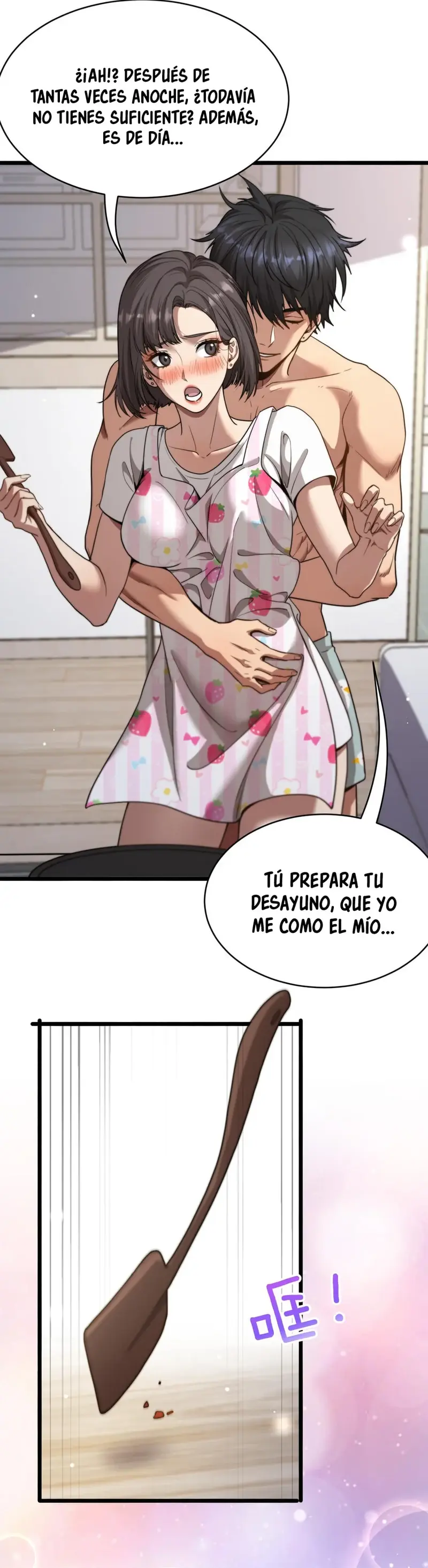 Después de Obtener Riqueza y Libertad, Ofrecen su Lealtad. > Capitulo 10 > Page 341
