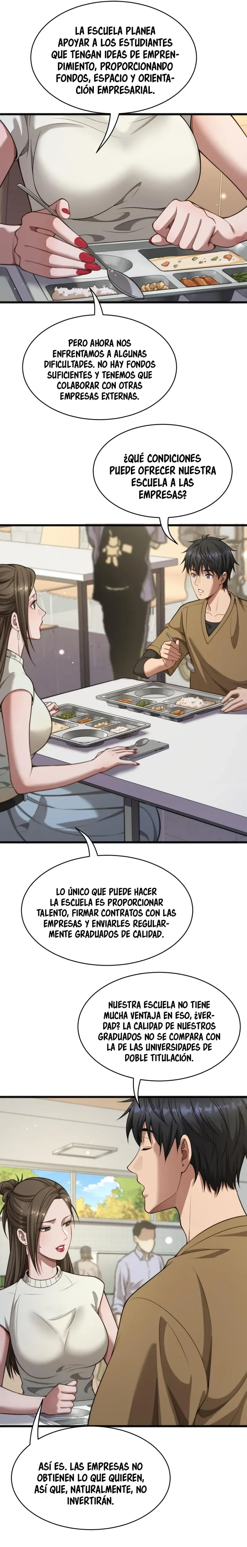 Después de Obtener Riqueza y Libertad, Ofrecen su Lealtad. > Capitulo 12 > Page 151