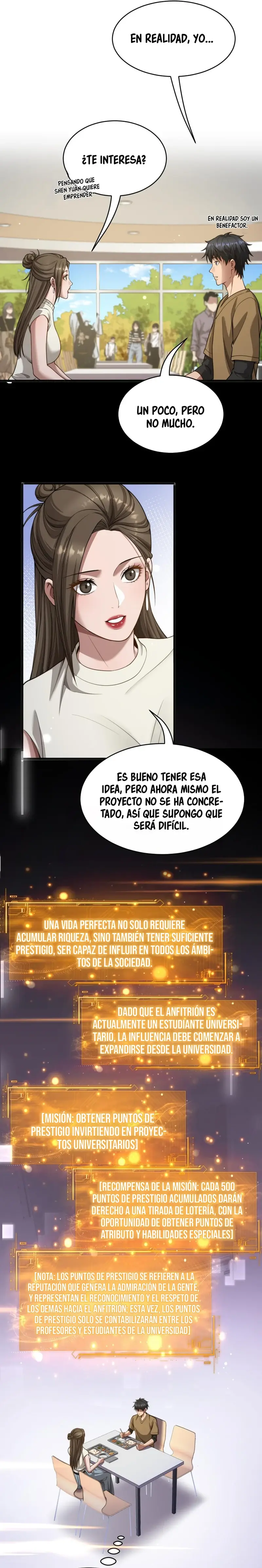 Después de Obtener Riqueza y Libertad, Ofrecen su Lealtad. > Capitulo 12 > Page 191