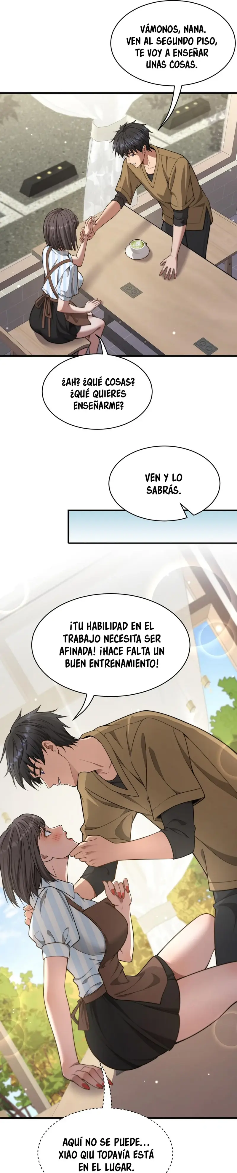 Después de Obtener Riqueza y Libertad, Ofrecen su Lealtad. > Capitulo 13 > Page 151