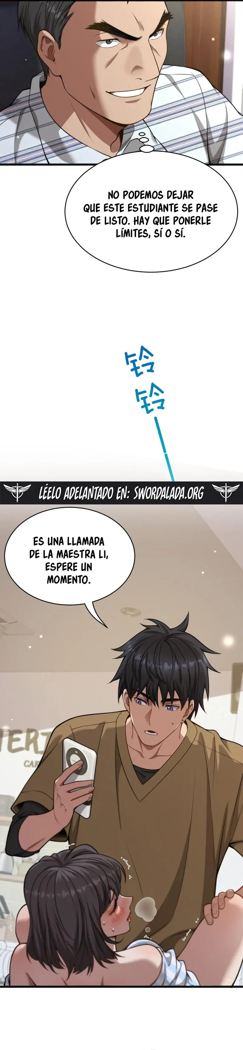 Después de Obtener Riqueza y Libertad, Ofrecen su Lealtad. > Capitulo 13 > Page 281