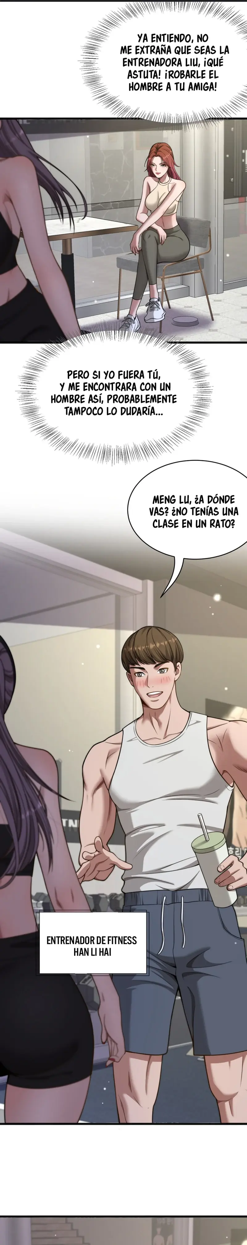 Después de Obtener Riqueza y Libertad, Ofrecen su Lealtad. > Capitulo 14 > Page 271