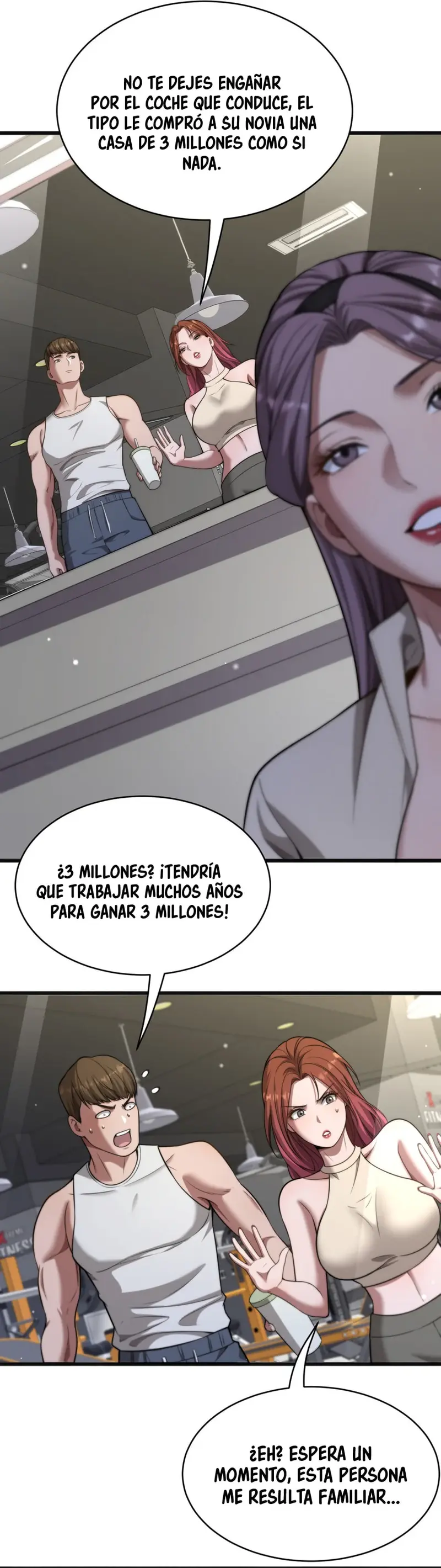 Después de Obtener Riqueza y Libertad, Ofrecen su Lealtad. > Capitulo 14 > Page 291